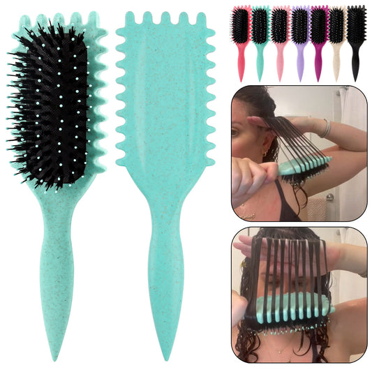 Smooth Curl Brush