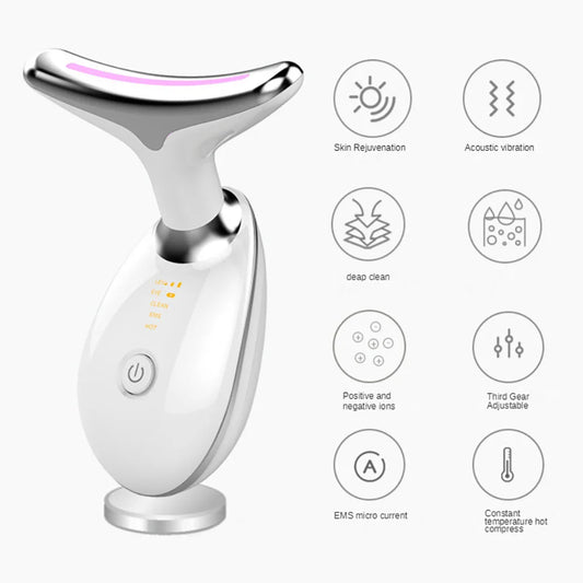 ZestLift EMS Face & Neck Sculptor